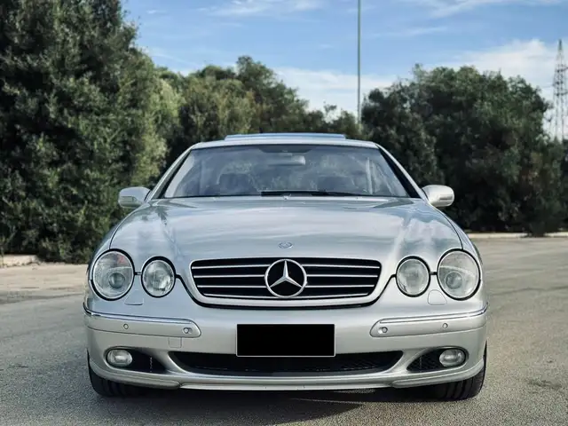 Mercedes-Benz CL 500 CL Coupe 500