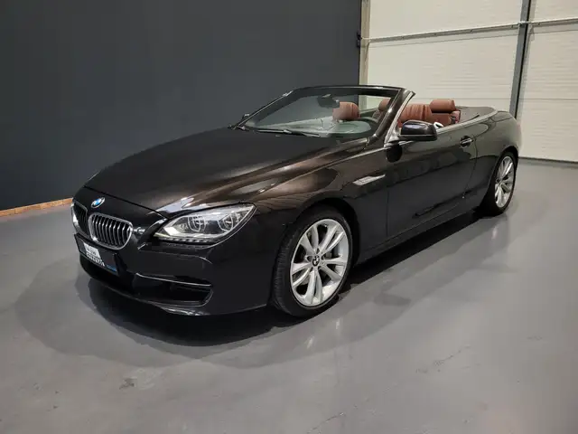 BMW 640 d Cabrio *TOP Ausstattung*