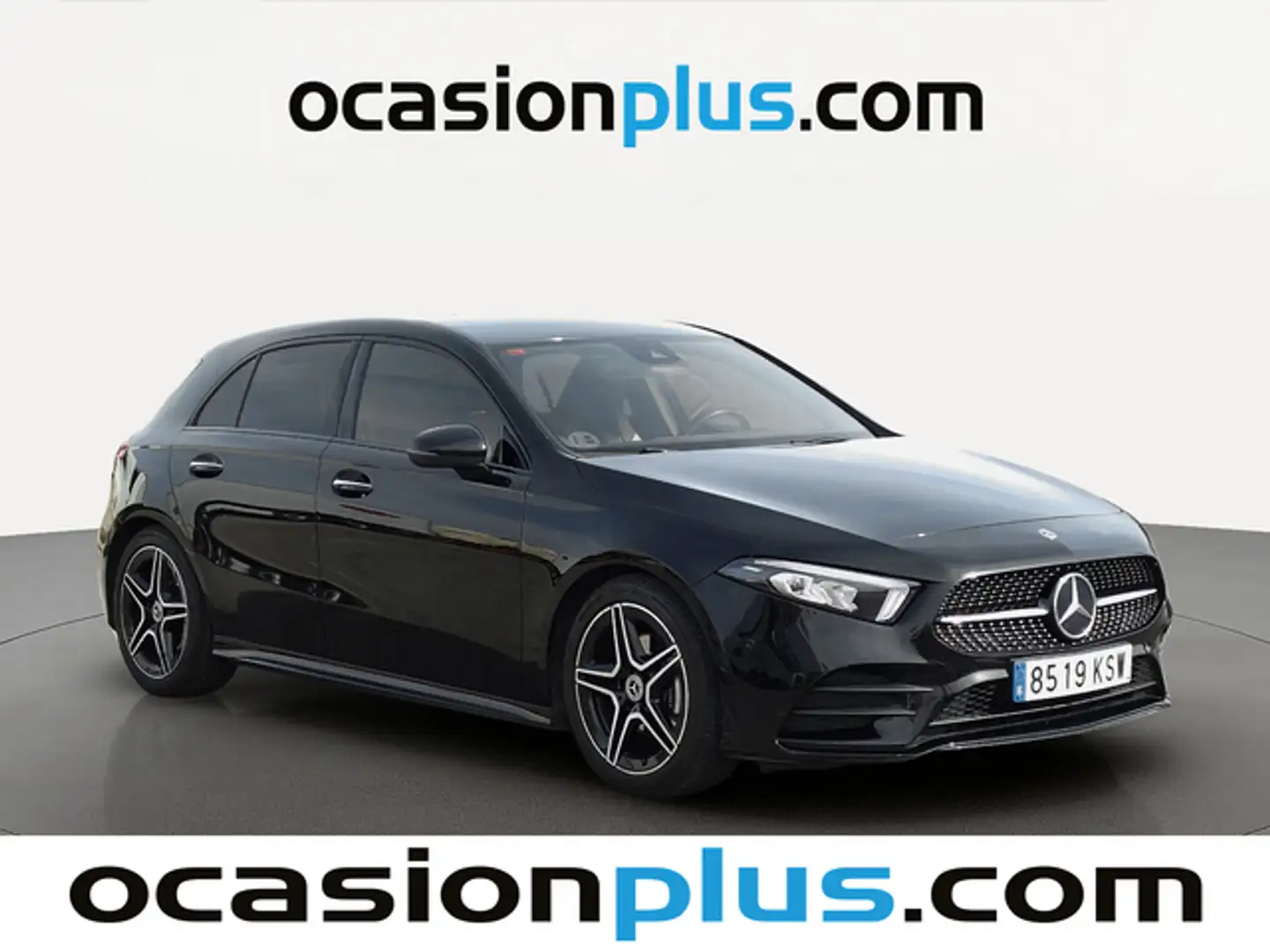 Mercedes-Benz A 200 7G-DCT Negro - 2