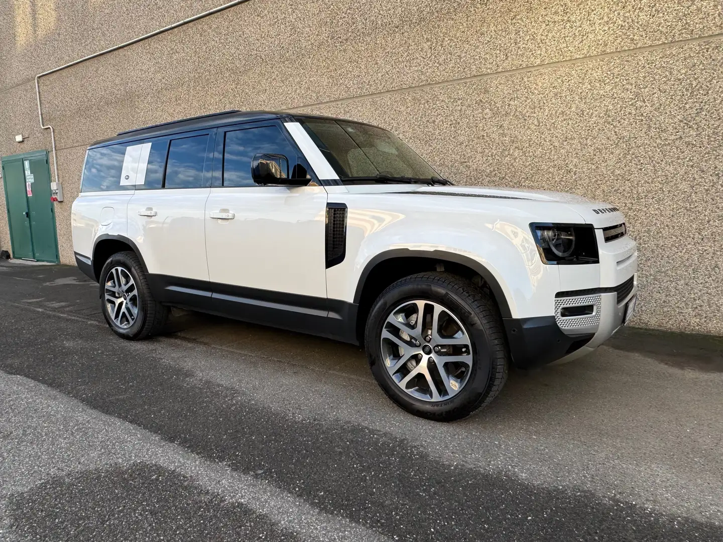 Land Rover Defender Defender 130 3.0d SE 250cv Bianco - 2