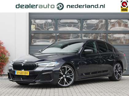 BMW 520 5-serie 520i High Executive 50 Jahre Edition | M-S