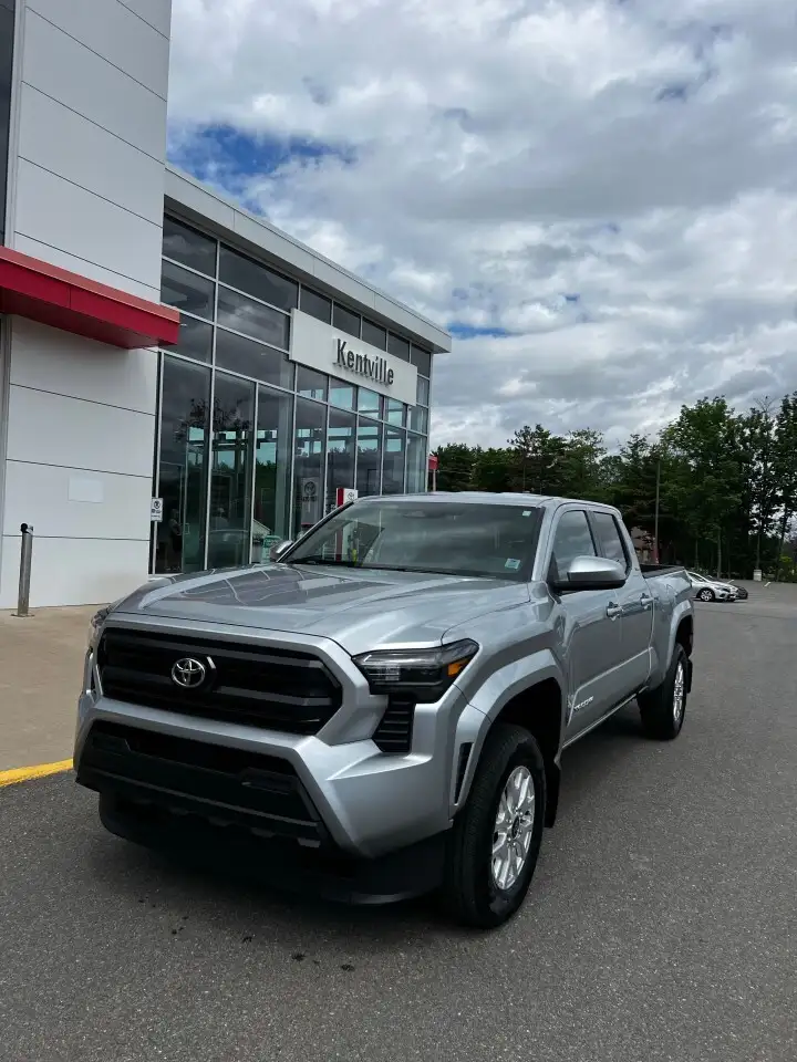 2026 Toyota Tacoma