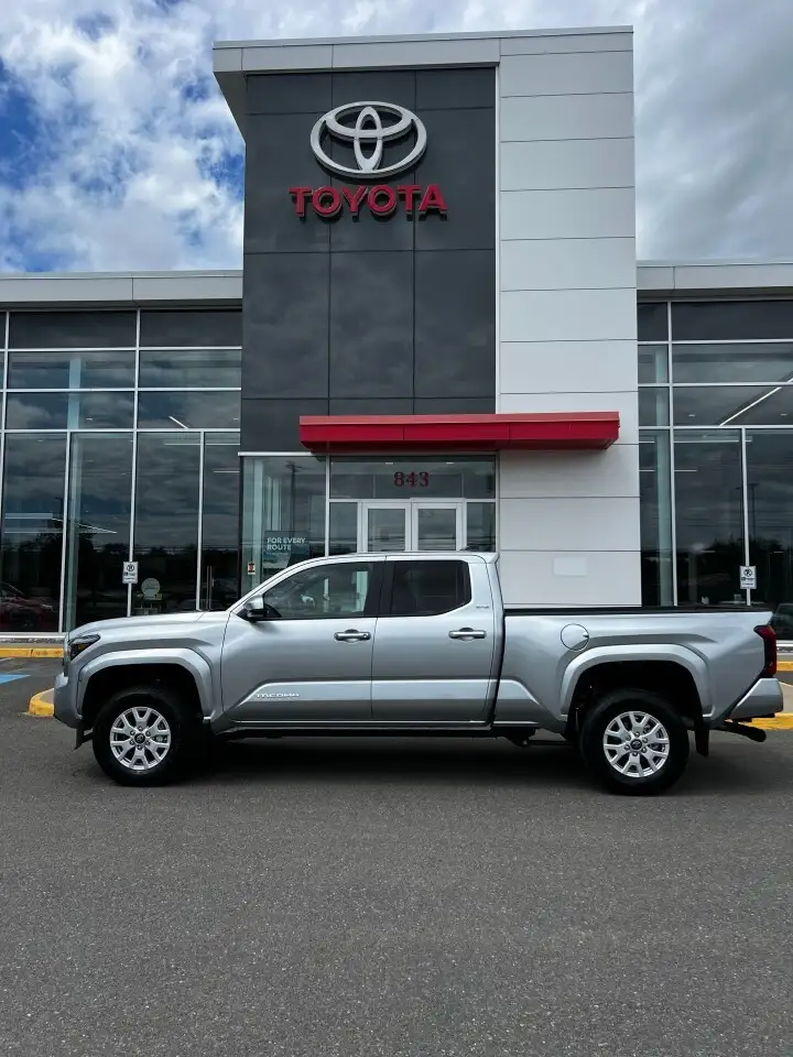 Toyota Tacoma photo Toyota Tacoma