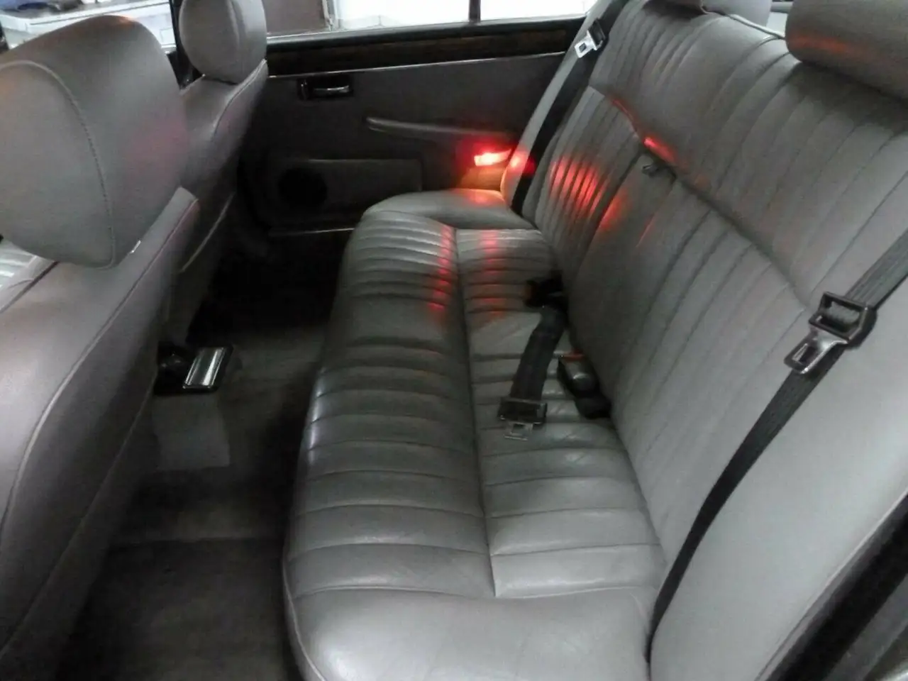 Jaguar XJ Serie III 5.3V12Sovereign gepf.Garagen Wagen, foto 9