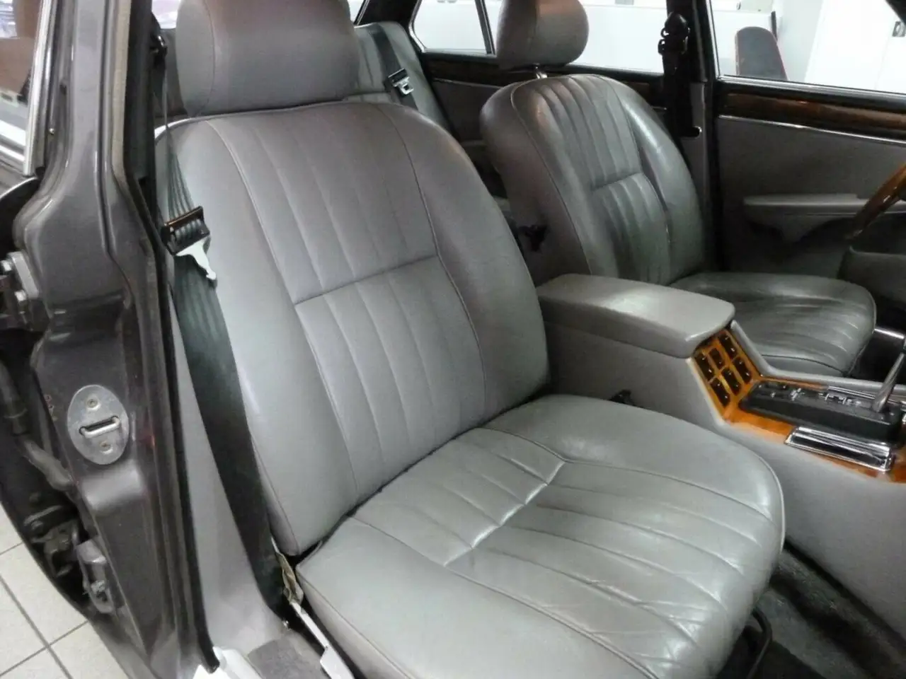 Jaguar XJ Serie III 5.3V12Sovereign gepf.Garagen Wagen, foto 11