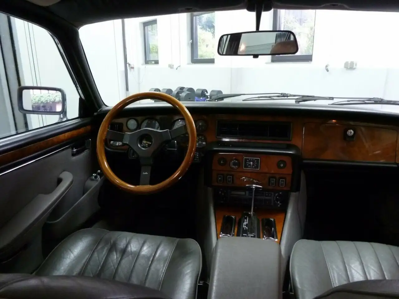 Jaguar XJ Serie III 5.3V12Sovereign gepf.Garagen Wagen, foto 12