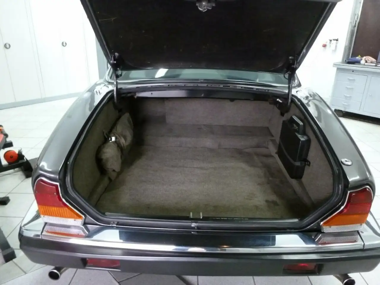 Jaguar XJ Serie III 5.3V12Sovereign gepf.Garagen Wagen, foto 10