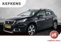 Peugeot 2008 1.2 PureTech Allure 110pk | Climate Control | Navi Zwart - thumbnail 1