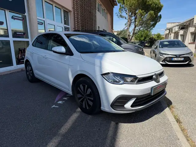Volkswagen Polo view 3