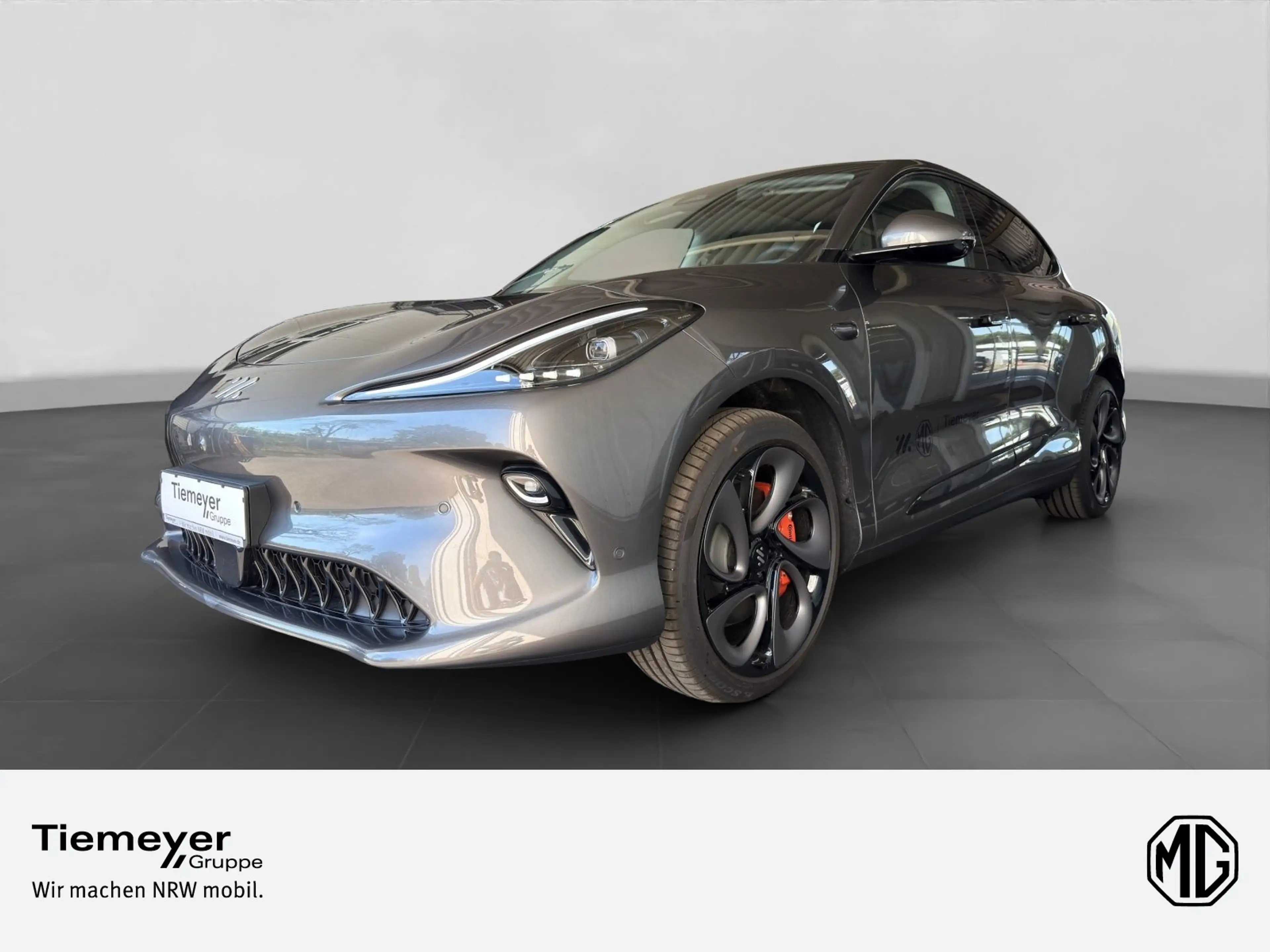 MG EV AWD PREMIUM DrivePack Panodach 360 Grad