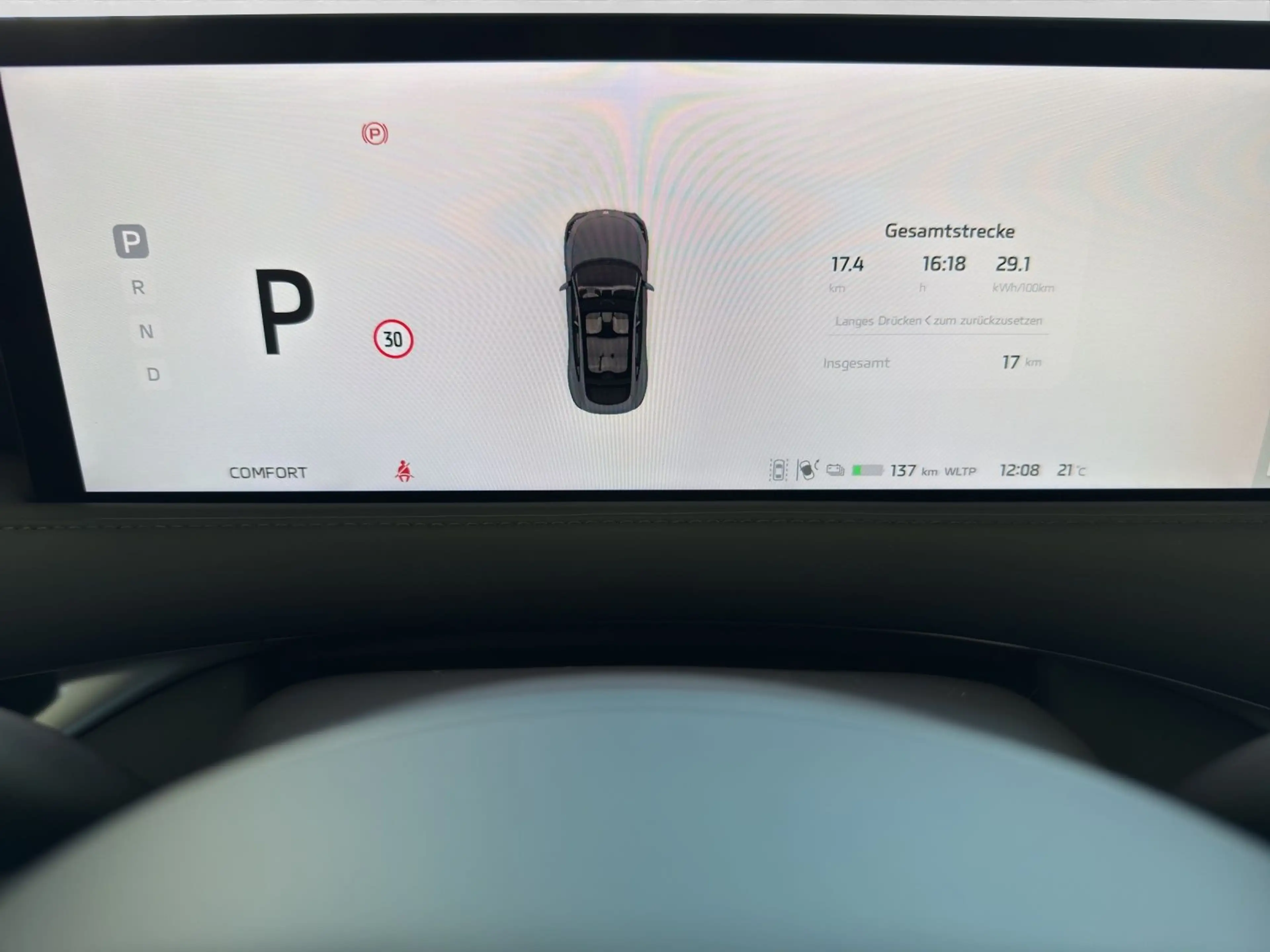 MG EV AWD PREMIUM DrivePack Panodach 360 Grad — photo 10