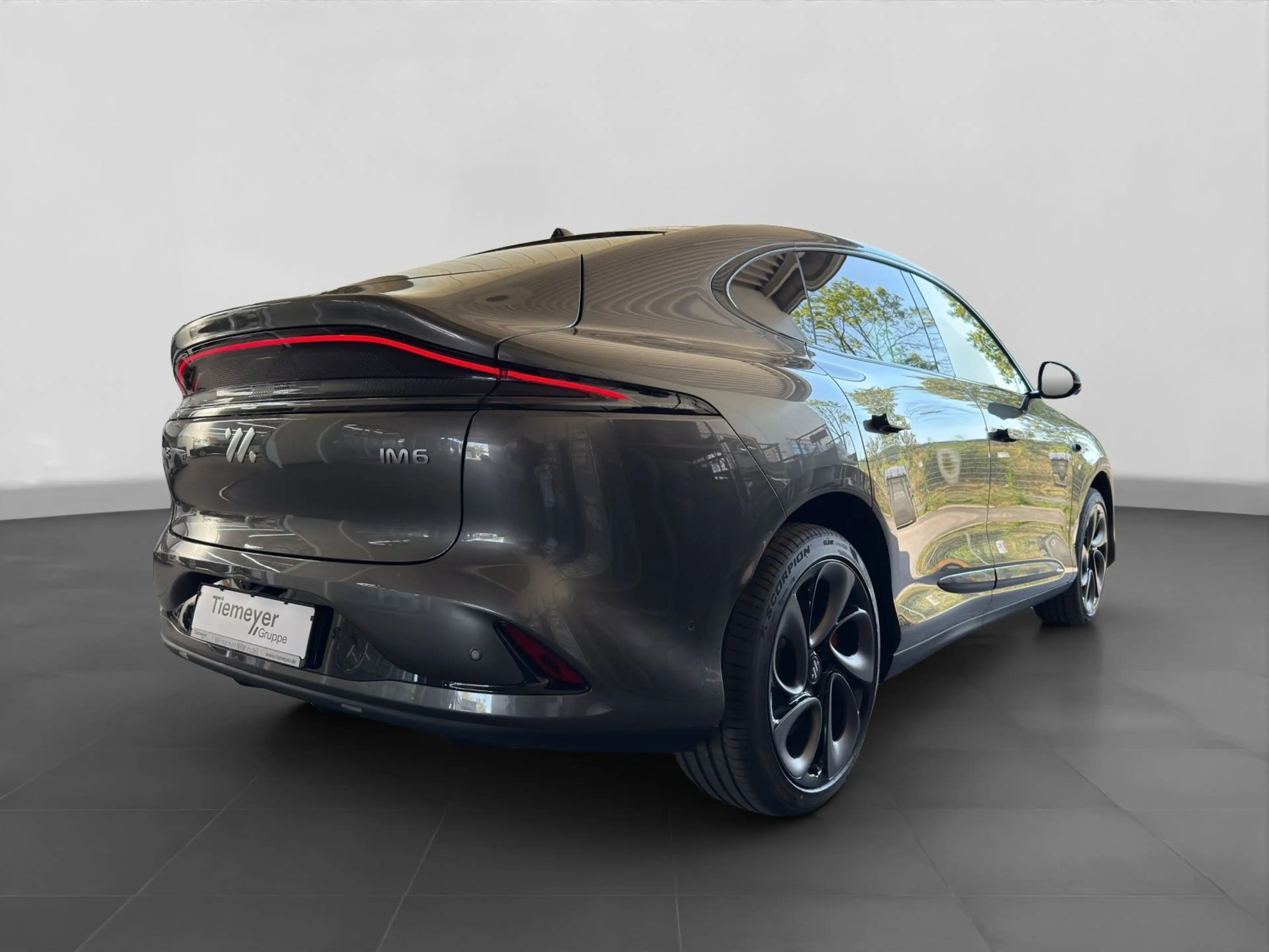 MG EV AWD PREMIUM DrivePack Panodach 360 Grad — photo 3