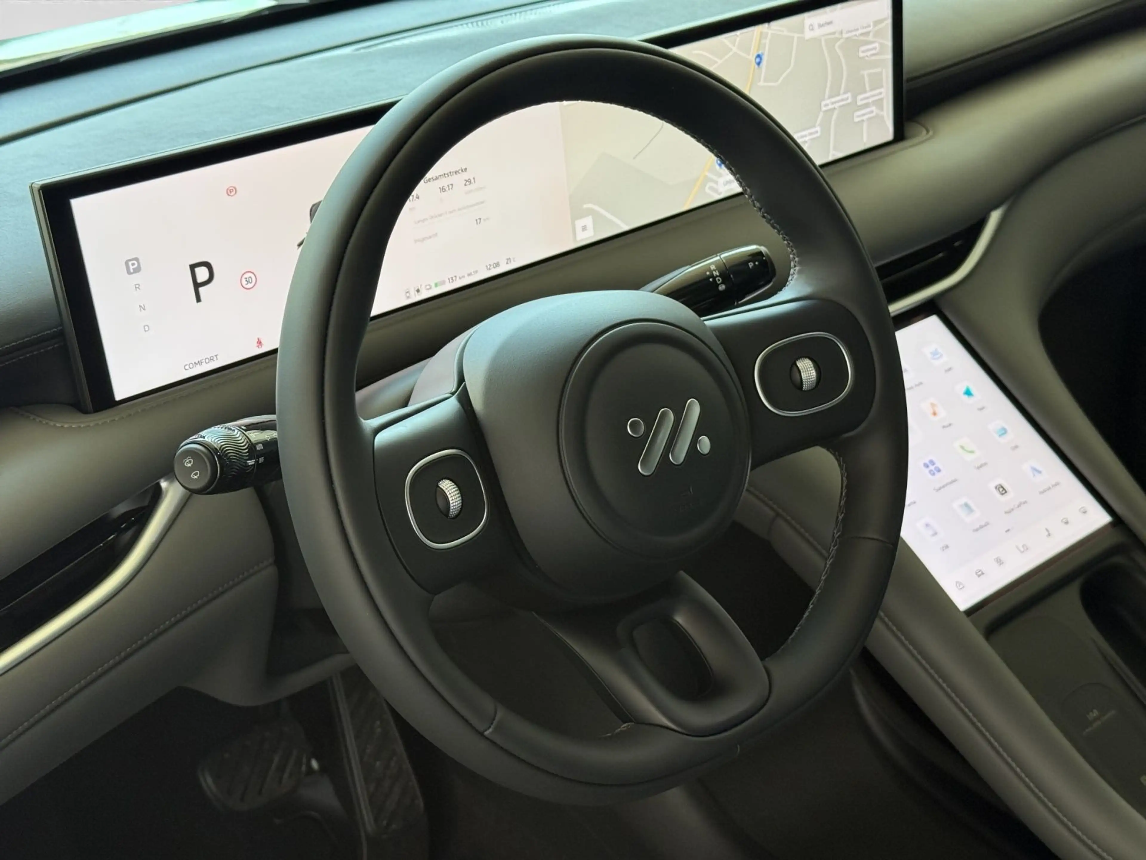 MG EV AWD PREMIUM DrivePack Panodach 360 Grad — photo 9