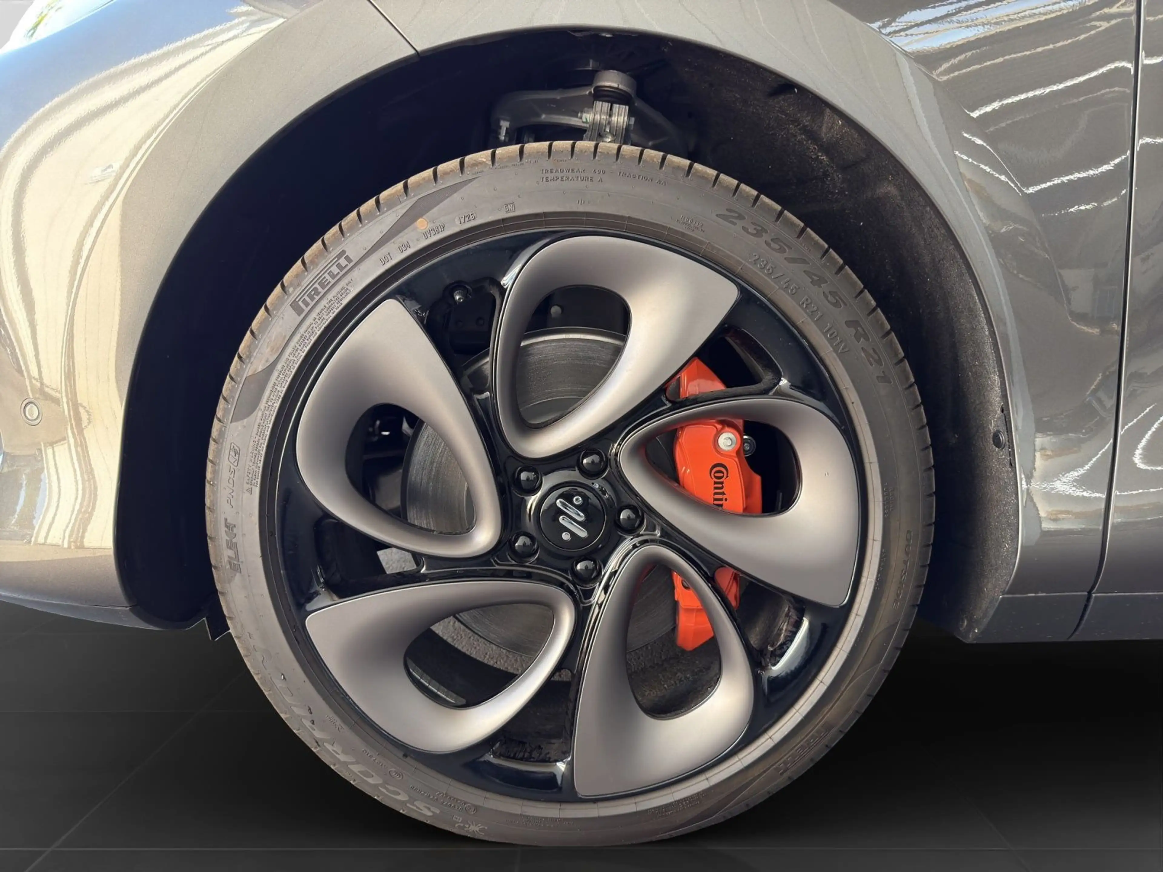 MG EV AWD PREMIUM DrivePack Panodach 360 Grad — photo 7