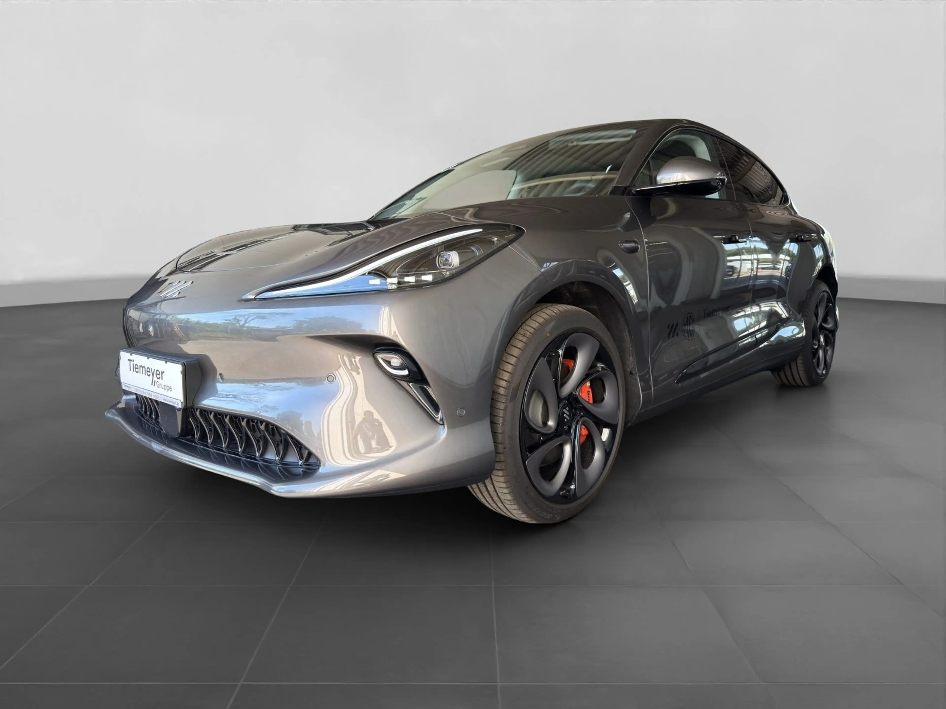 MG EV AWD PREMIUM DrivePack Panodach 360 Grad — photo 2