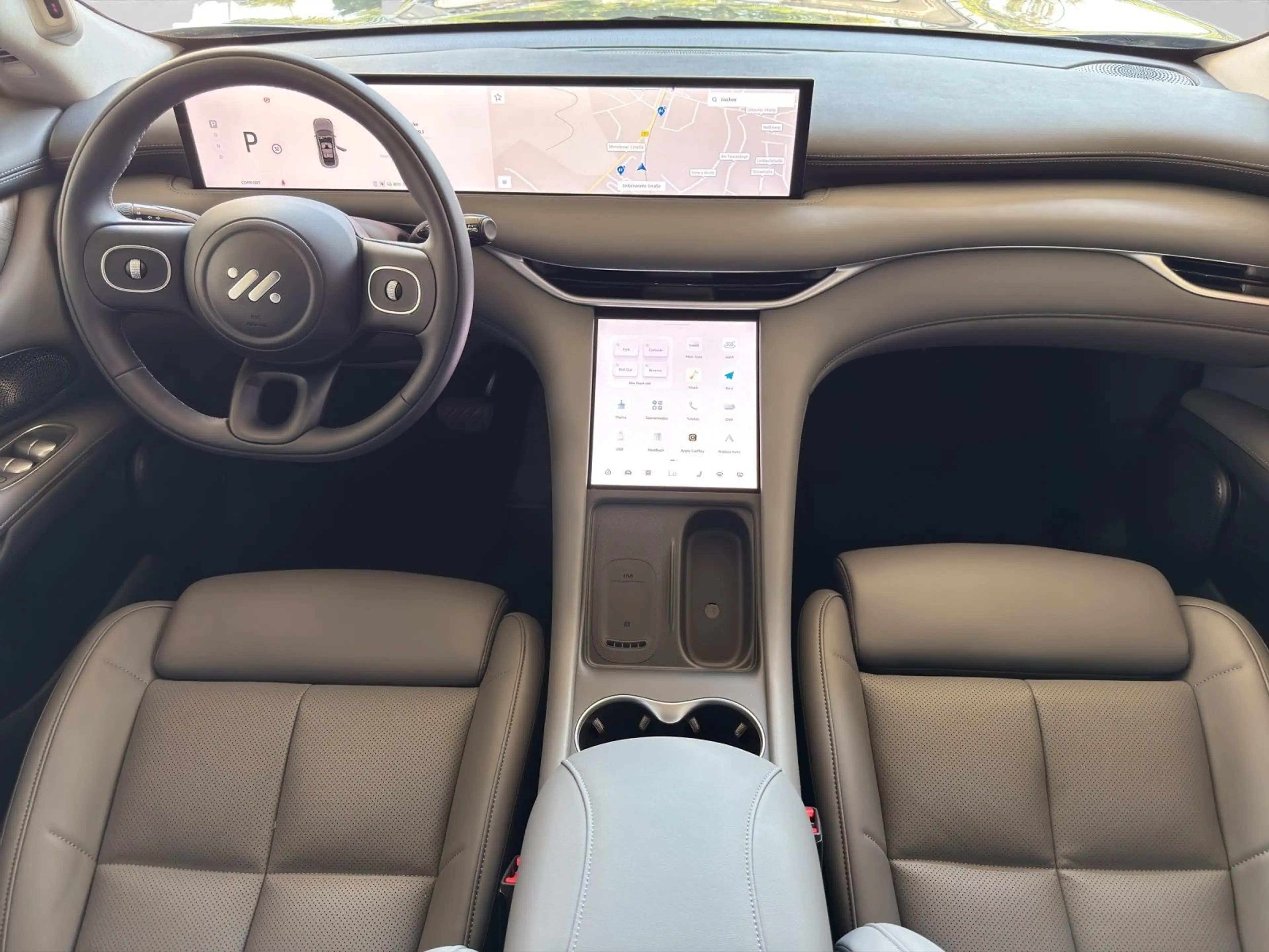 MG EV AWD PREMIUM DrivePack Panodach 360 Grad — photo 5