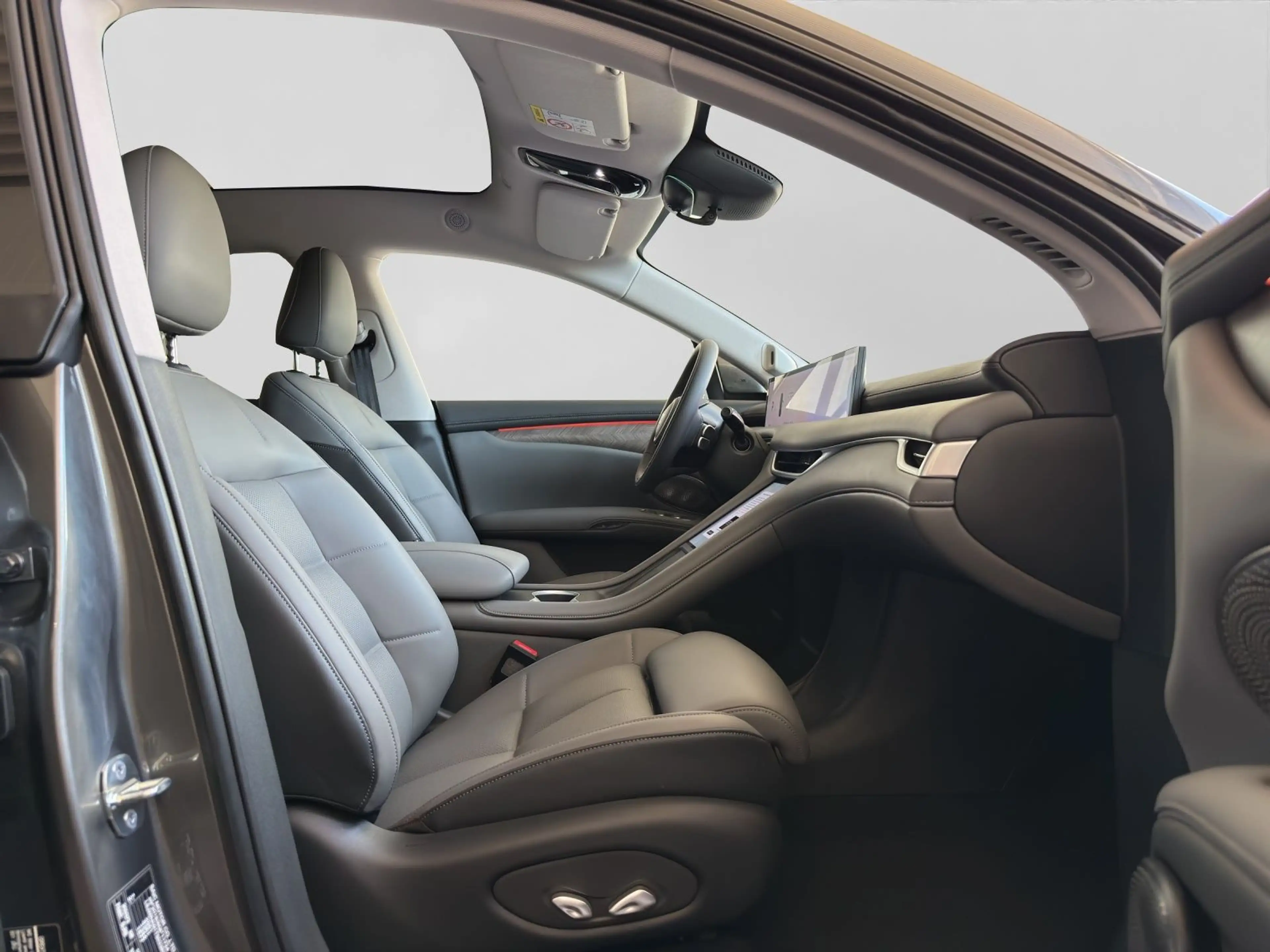 MG EV AWD PREMIUM DrivePack Panodach 360 Grad — photo 4