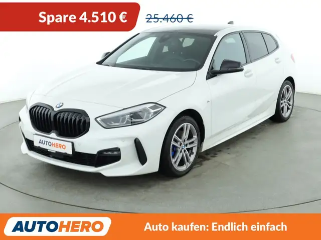 BMW 118 118i M Sport Aut.*NAVI*LED*HUD*TEMPO*CAM*PDC*SHZ*