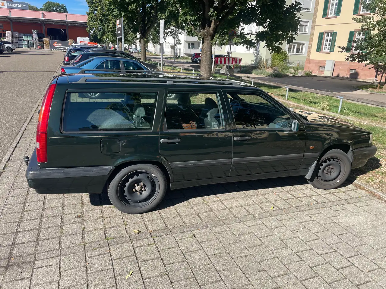 Volvo 850 2.5-20V, foto 4