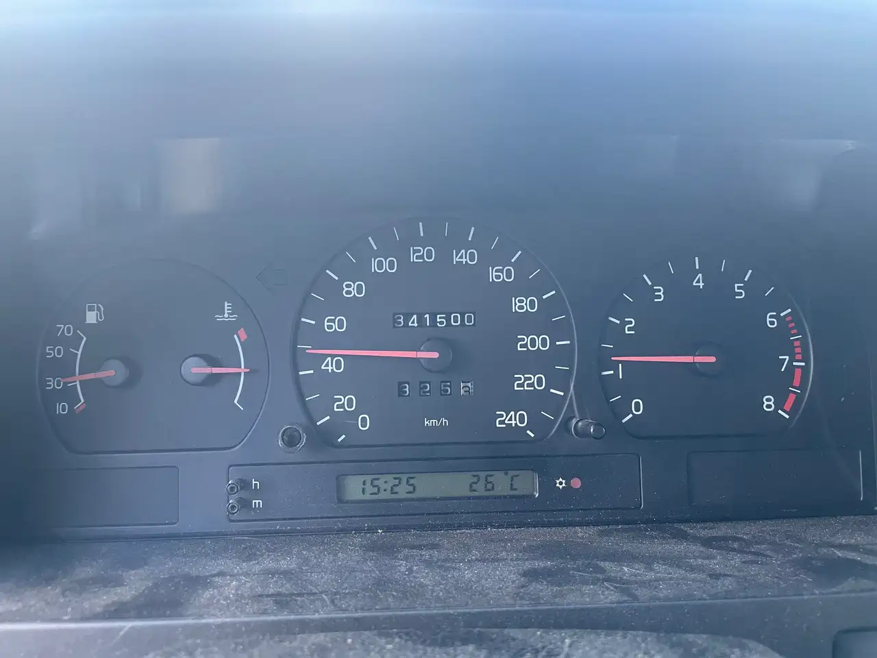 Volvo 850 2.5-20V, foto 8