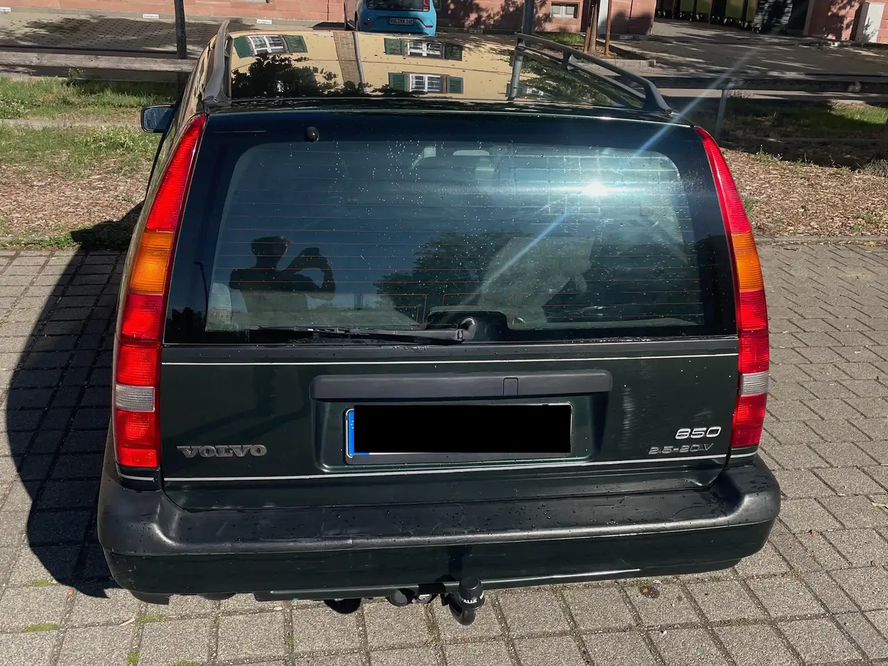 Volvo 850 2.5-20V, foto 3
