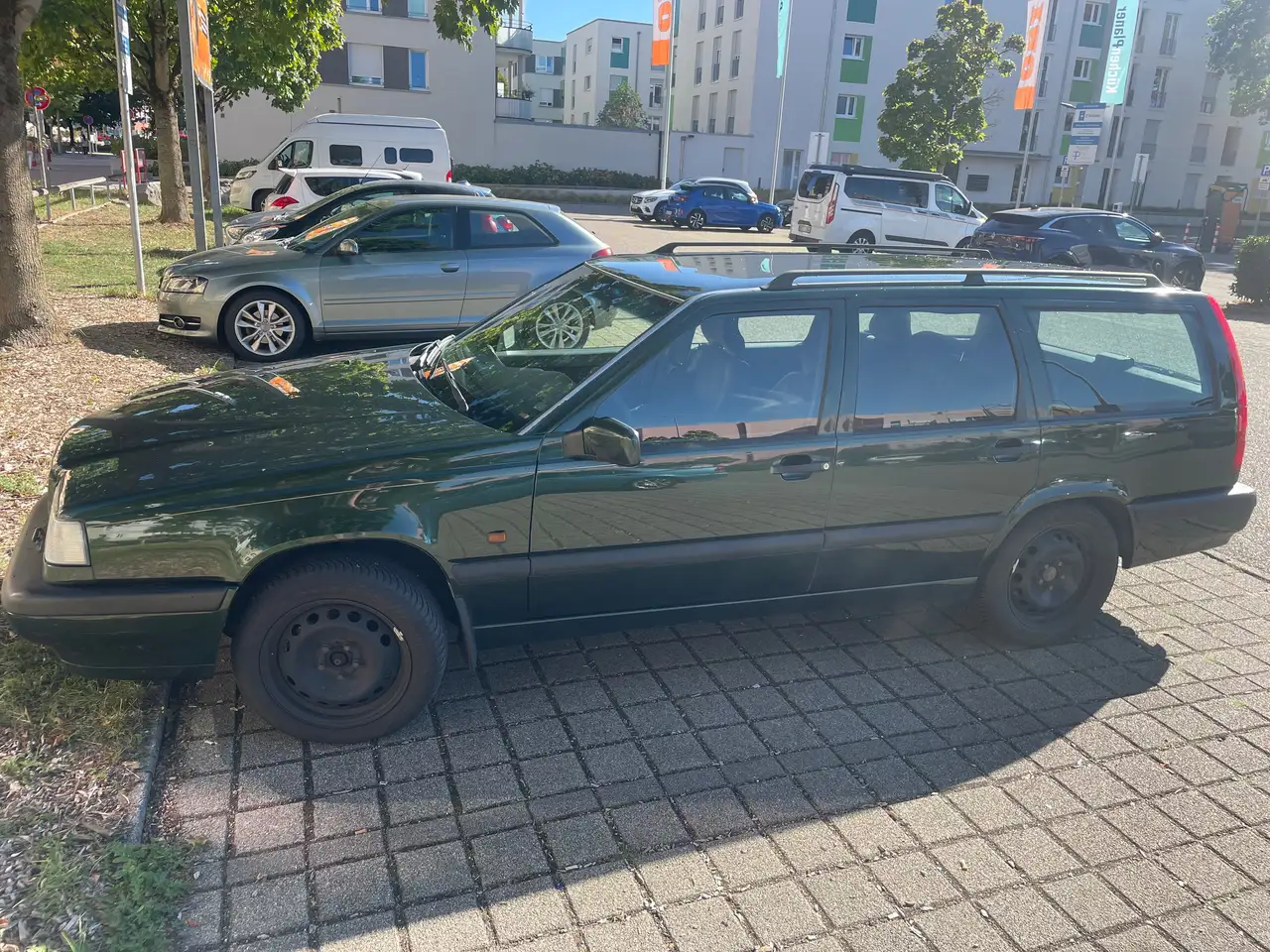 Volvo 850 2.5-20V, foto 2