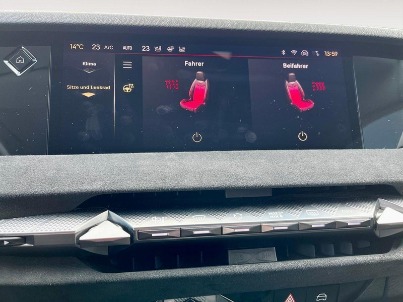 DS Automobiles DS 4 Performance Line + 1.6 PureTech Metallic — photo 13