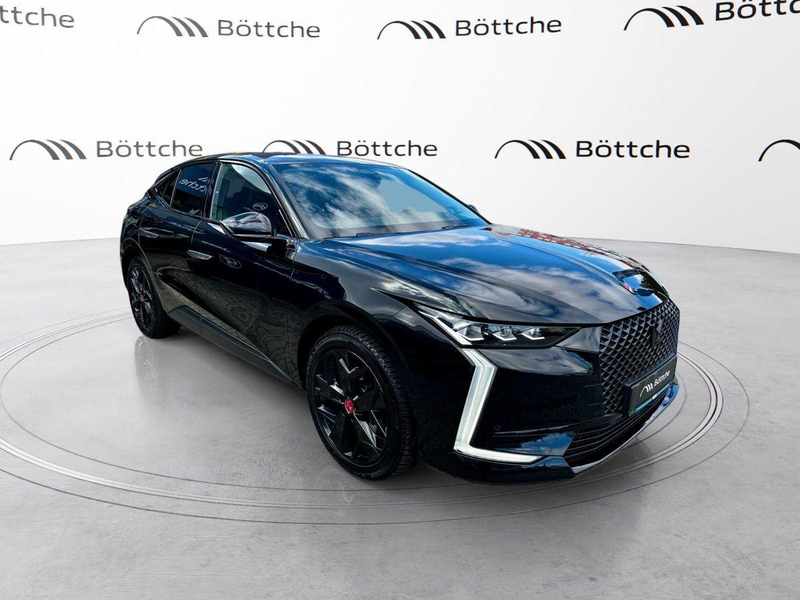 DS Automobiles DS 4 Performance Line + 1.6 PureTech Metallic — photo 3