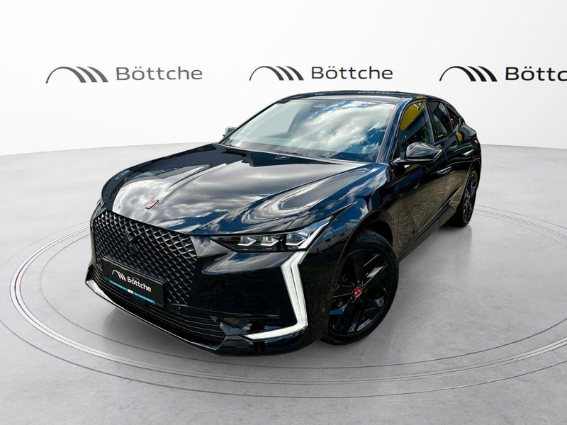 DS Automobiles DS 4 Performance Line + 1.6 PureTech Metallic — photo 2