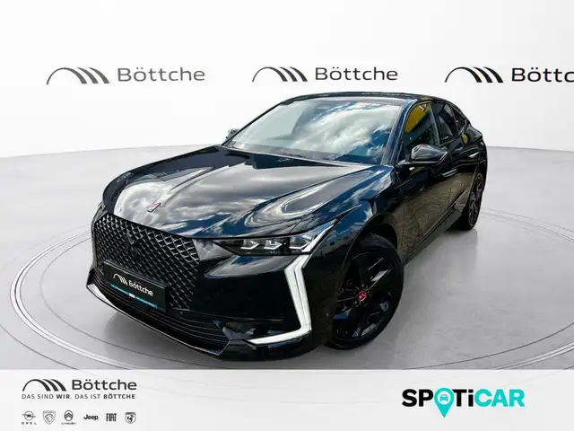 DS Automobiles DS 4