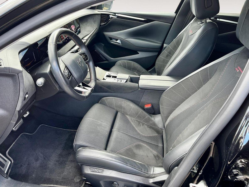 DS Automobiles DS 4 Performance Line + 1.6 PureTech Metallic — photo 6