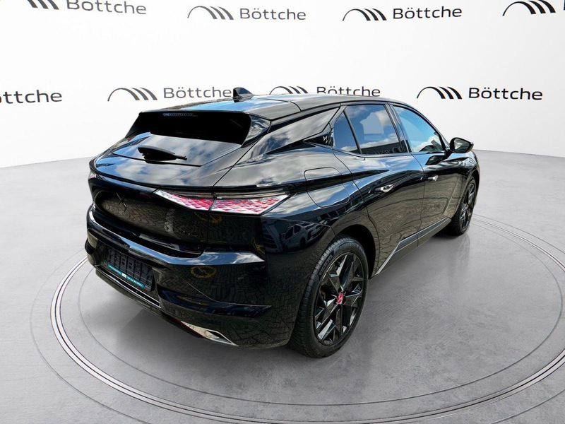 DS Automobiles DS 4 Performance Line + 1.6 PureTech Metallic — photo 4