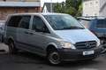 Mercedes-Benz Vito 116 CDI lang *2.Hand*TÜV neu* Silver - thumbnail 4