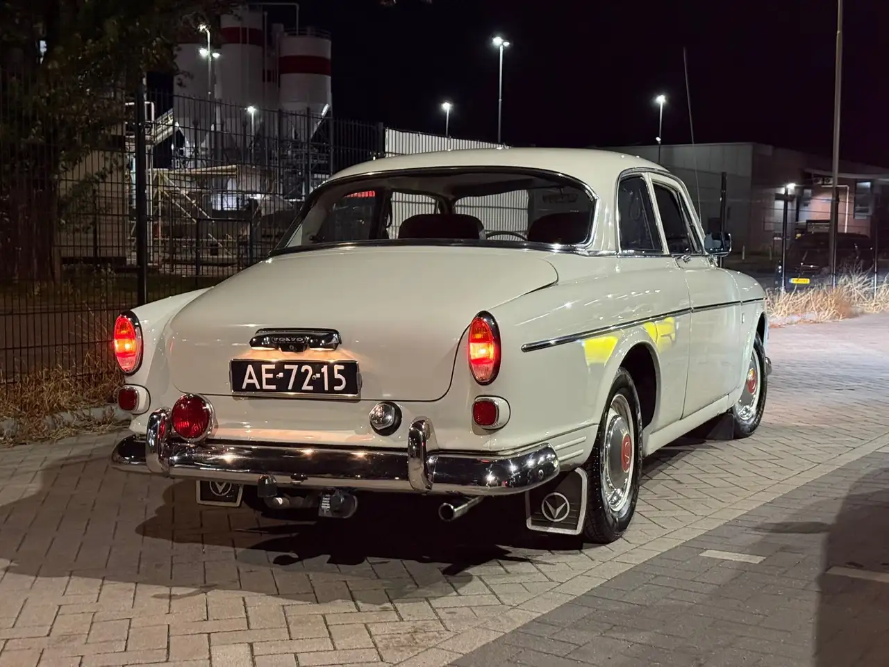 Volvo Amazon, foto 4