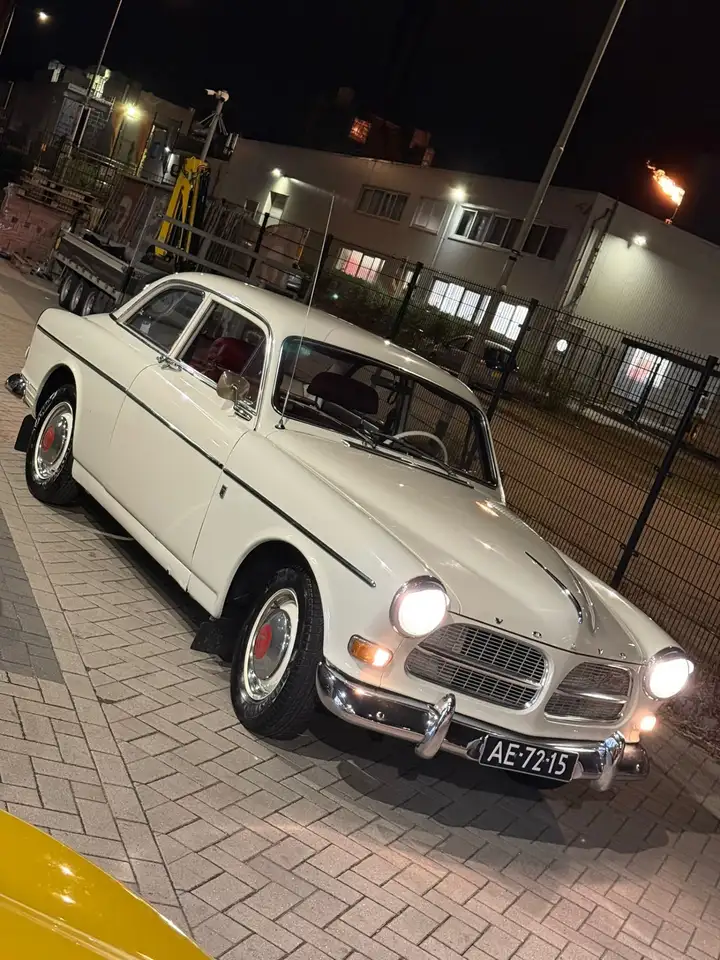 Volvo Amazon, foto 5