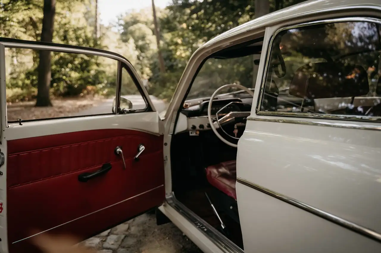 Volvo Amazon, foto 6