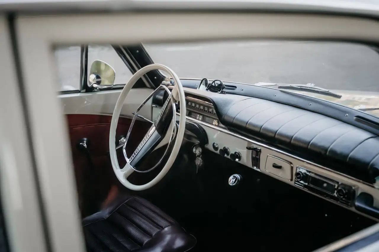 Volvo Amazon, foto 7