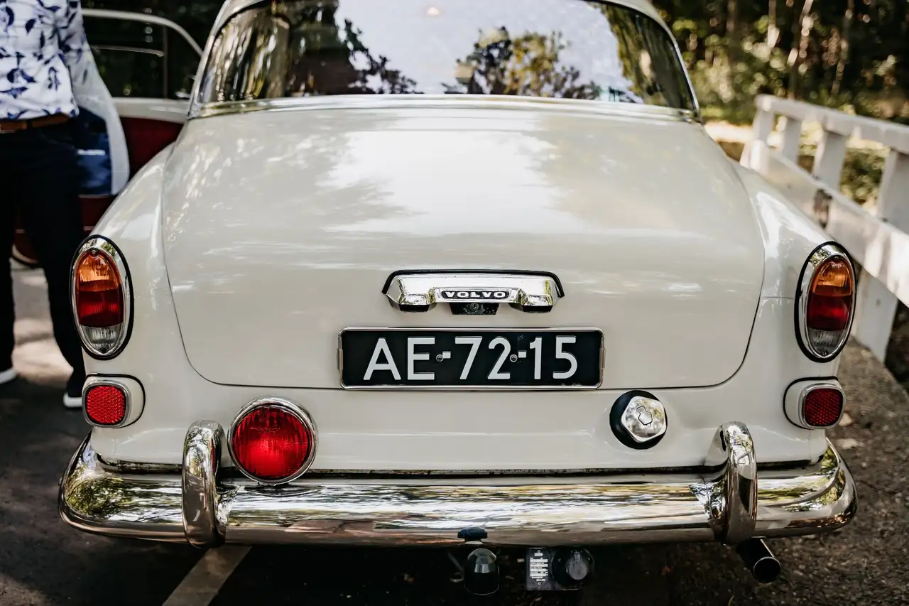 Volvo Amazon, foto 3
