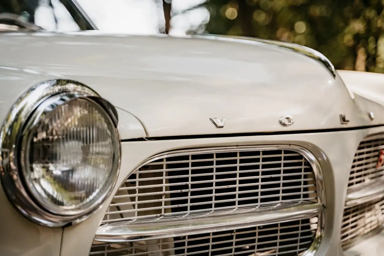 Volvo Amazon, foto 2