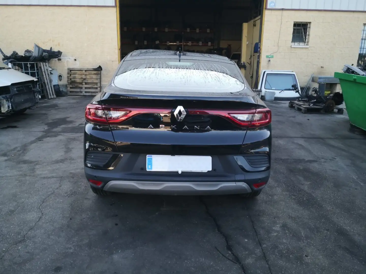 Renault Arkana Todoterreno Automático de 5 Puertas Noir - 2