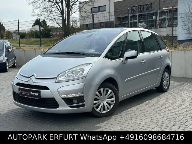 Citroen C4 Picasso Selection AUTOMATIK*Klima*Temp*AHK*PD