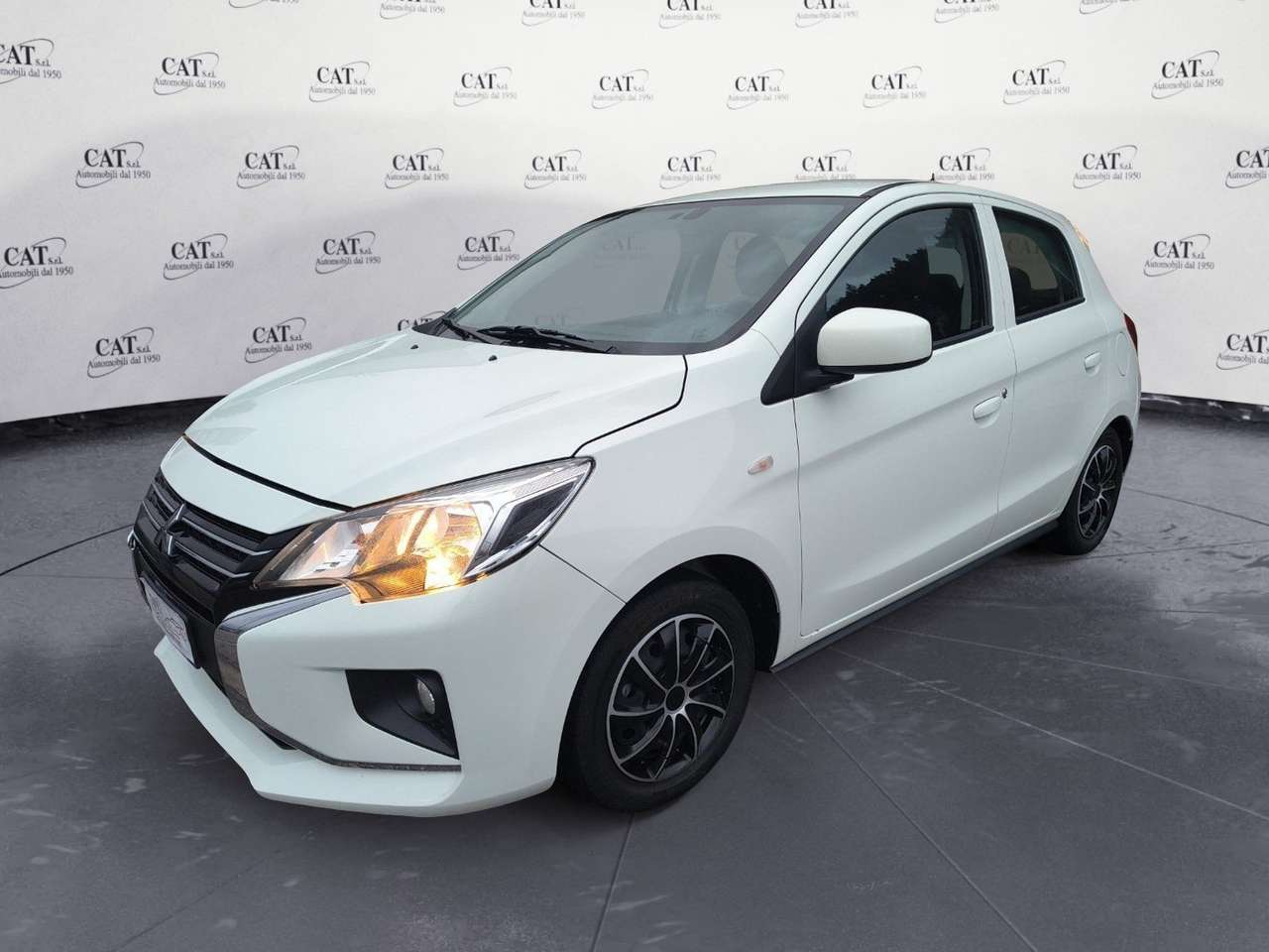 Mitsubishi Space Star Space Star 1.0 bi-fuel GPL Intense