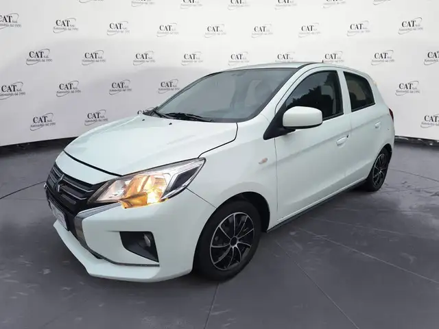 Mitsubishi Space Star Space Star 1.0 bi-fuel GPL Intense