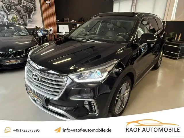 Hyundai Grand Santa Fe 2.2 CRDi KAT 4WD 6SITZER PREMIUM