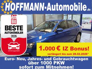 Ambition DSG,LED,Sitzheizung,Climatronic