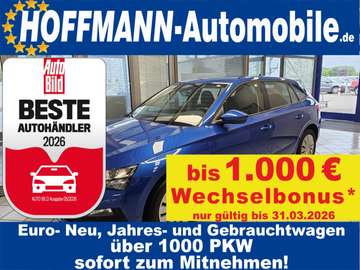 Ambition DSG,LED,Sitzheizung,Climatronic