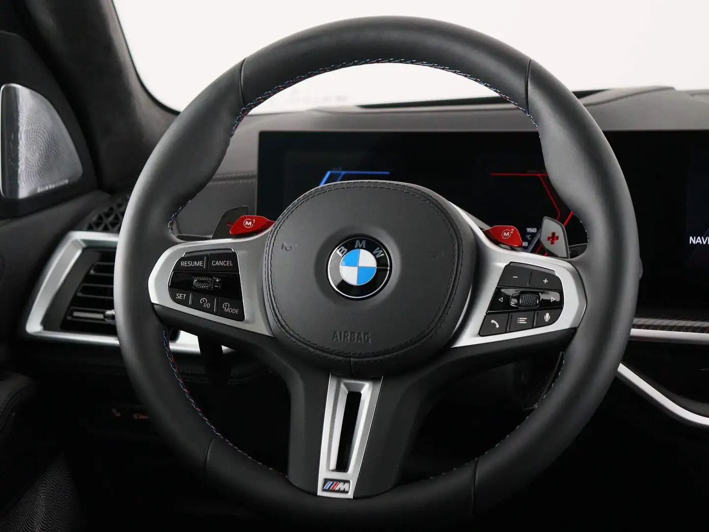 BMW X5 M X5M Competition Šedá - 2
