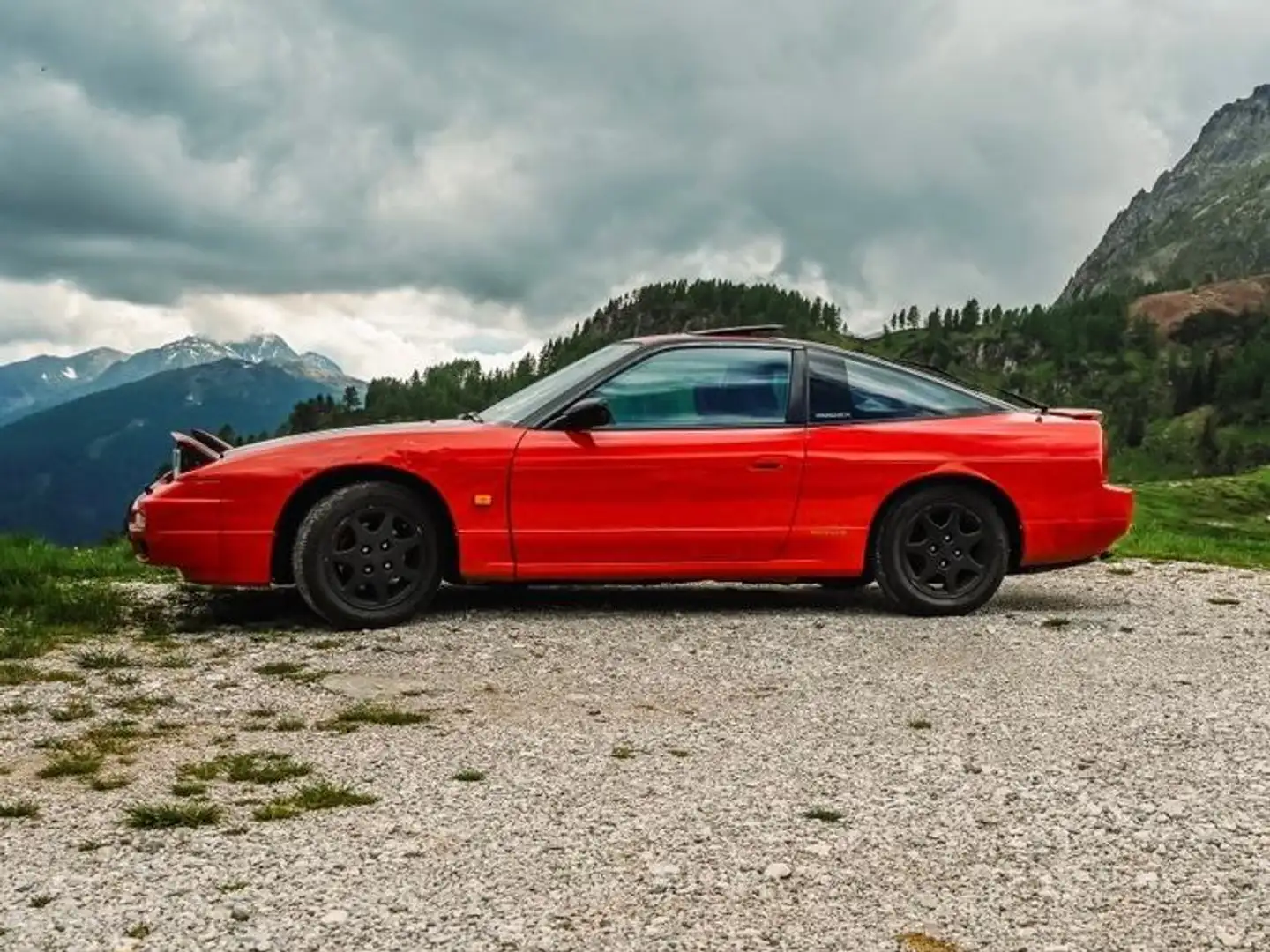 Nissan 200 SX 200 SX 1.8 turbo ( Motore Forgiato 200cv ) Rouge - 2