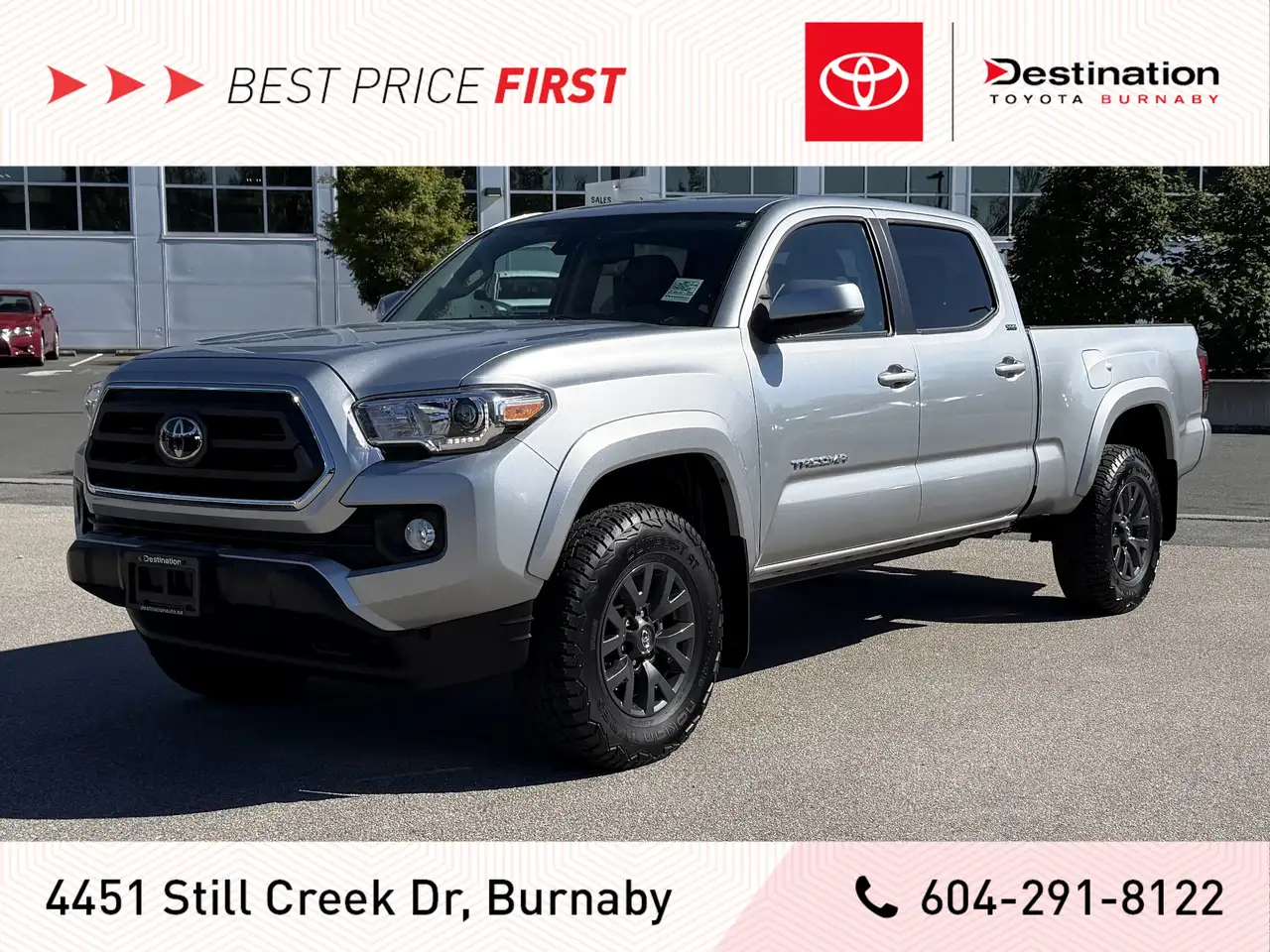 2023 Toyota Tacoma