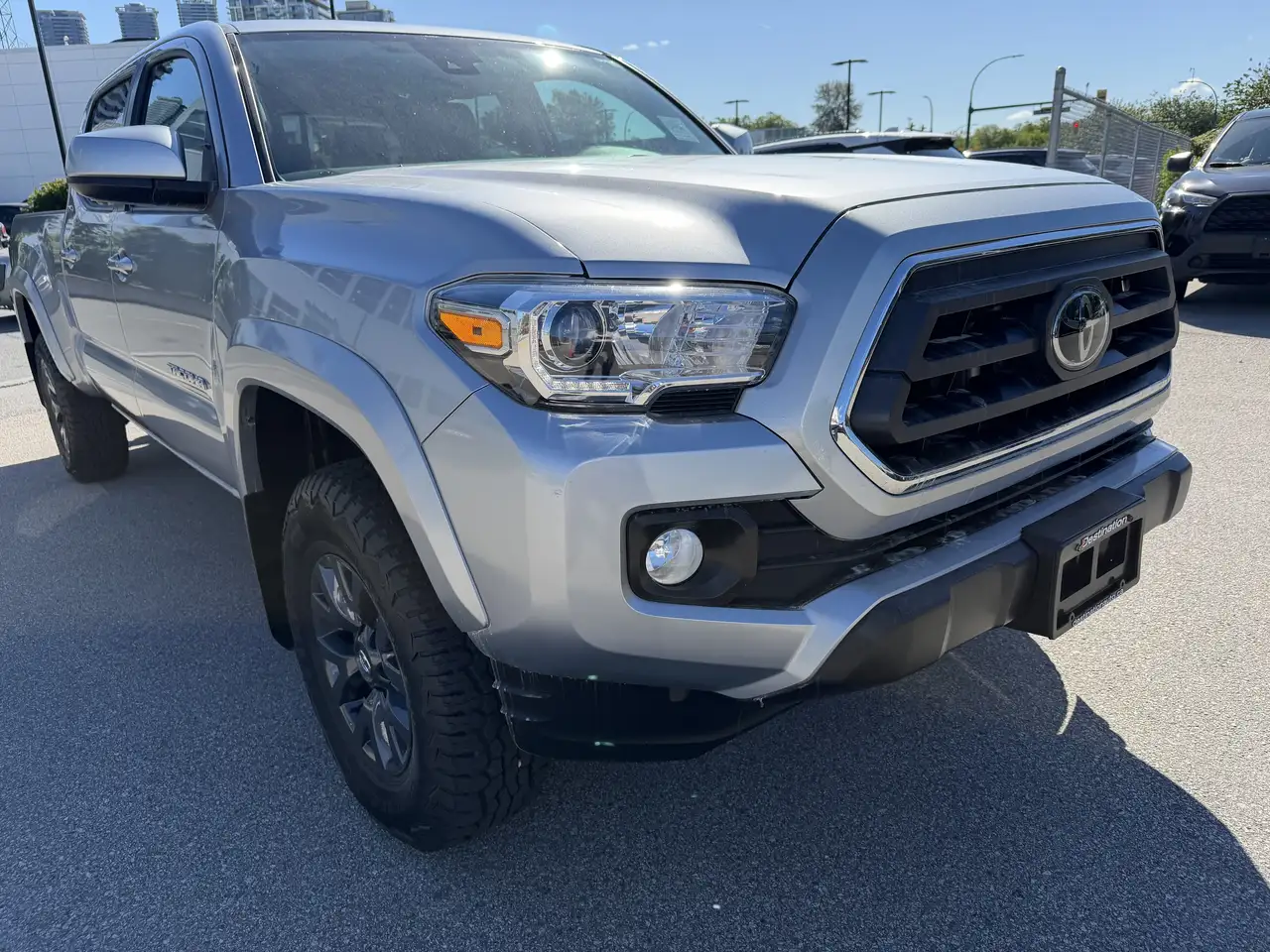 Toyota Tacoma photo Toyota Tacoma